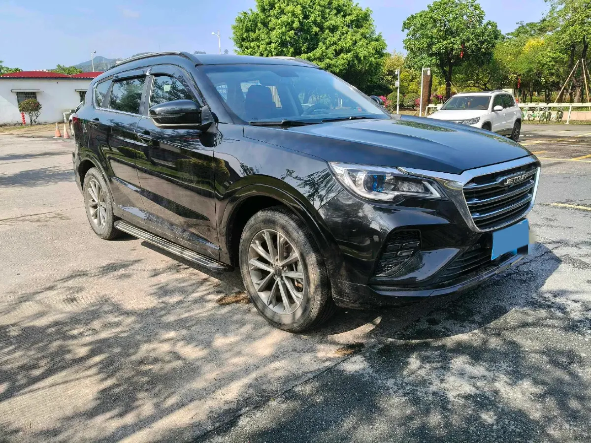 2021 Jetour X90 1.5T 156HP L4 6MT,autocango,china used car exporter,china ev exporter,chinese used car exporter,chinese used ev exporter
