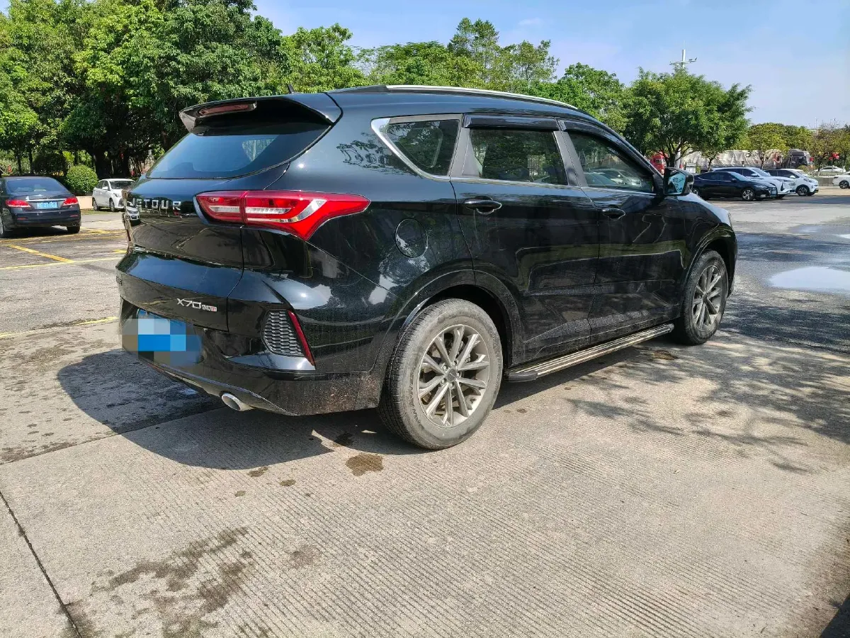 2021 Jetour X90 1.5T 156HP L4 6MT,autocango,china used car exporter,china ev exporter,chinese used car exporter,chinese used ev exporter