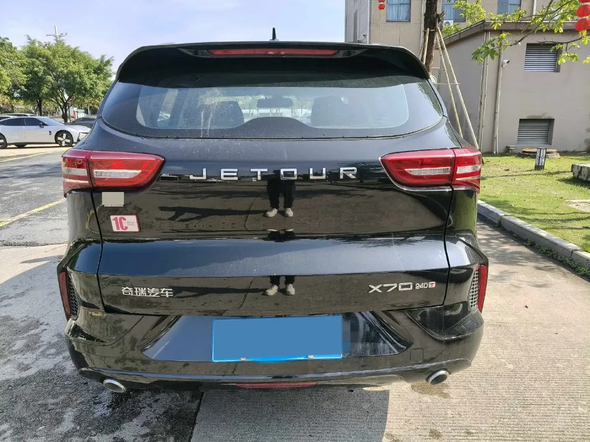 2021 Jetour X90 1.5T 156HP L4 6MT,autocango,china used car exporter,china ev exporter,chinese used car exporter,chinese used ev exporter