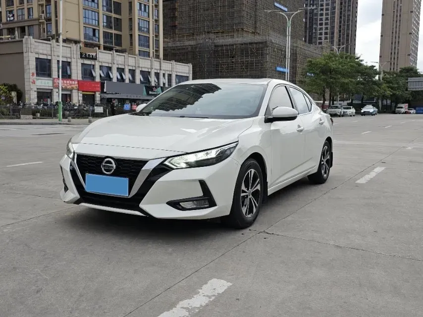 2021 Nissan Sylphy 1.6L 135HP L4 CVT,autocango,china used car exporter,china ev exporter,chinese used car exporter,chinese used ev exporter