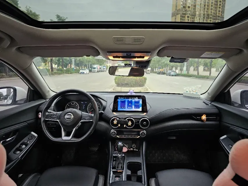 2021 Nissan Sylphy 1.6L 135HP L4 CVT,autocango,china used car exporter,china ev exporter,chinese used car exporter,chinese used ev exporter