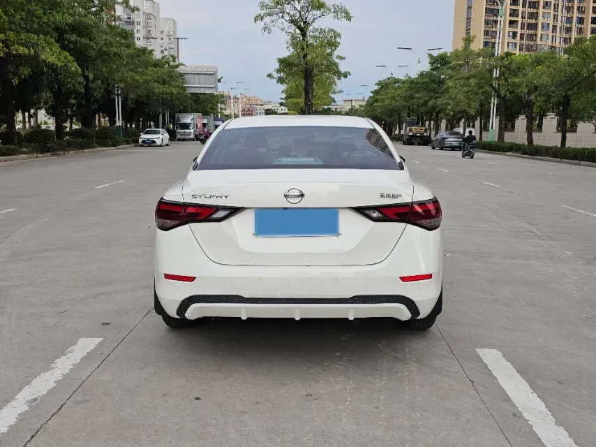 2021 Nissan Sylphy 1.6L 135HP L4 CVT,autocango,china used car exporter,china ev exporter,chinese used car exporter,chinese used ev exporter
