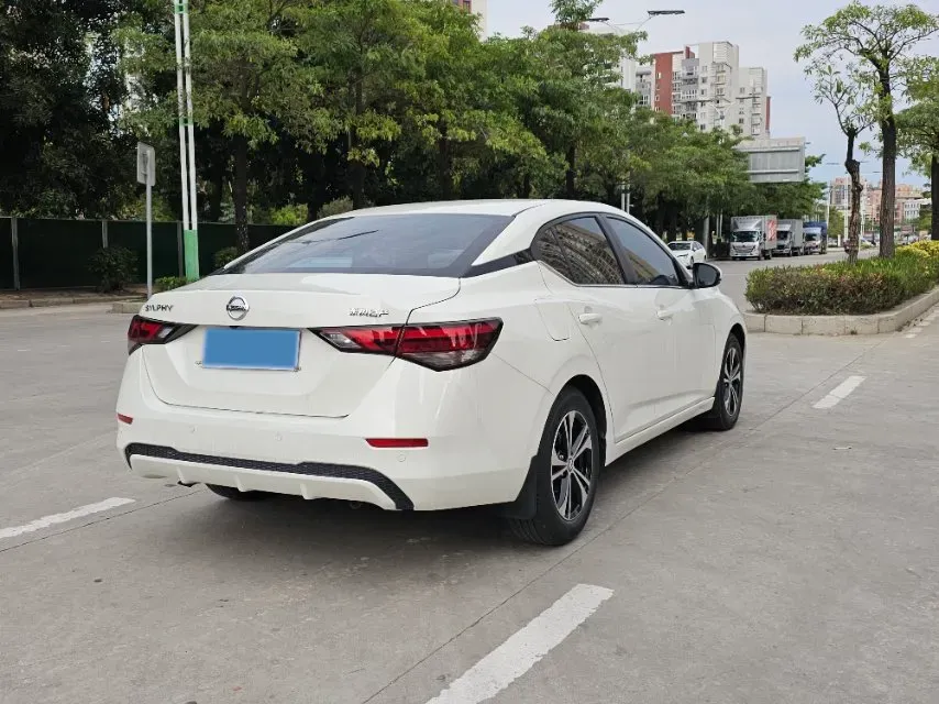 2021 Nissan Sylphy 1.6L 135HP L4 CVT,autocango,china used car exporter,china ev exporter,chinese used car exporter,chinese used ev exporter