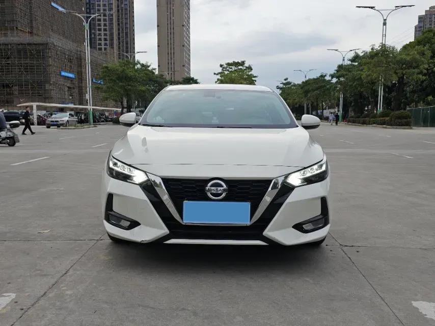2021 Nissan Sylphy 1.6L 135HP L4 CVT,autocango,china used car exporter,china ev exporter,chinese used car exporter,chinese used ev exporter