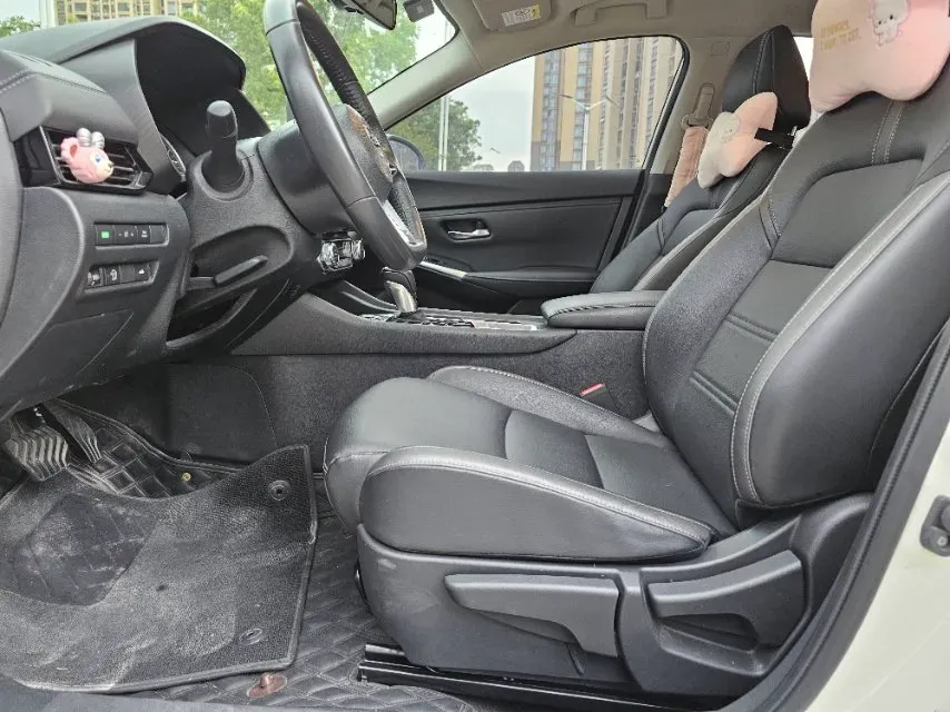 2021 Nissan Sylphy 1.6L 135HP L4 CVT,autocango,china used car exporter,china ev exporter,chinese used car exporter,chinese used ev exporter