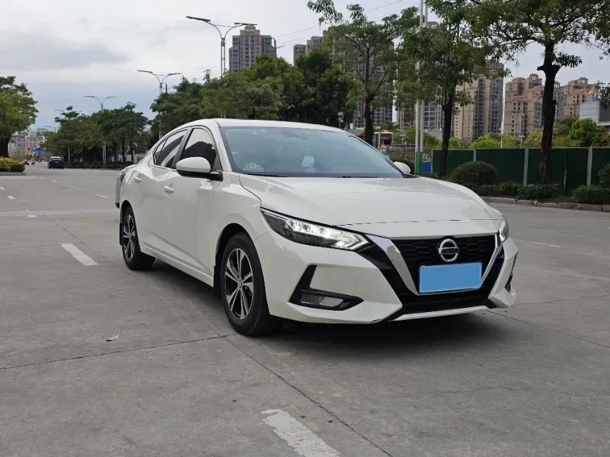 2021 Nissan Sylphy 1.6L 135HP L4 CVT,autocango,china used car exporter,china ev exporter,chinese used car exporter,chinese used ev exporter