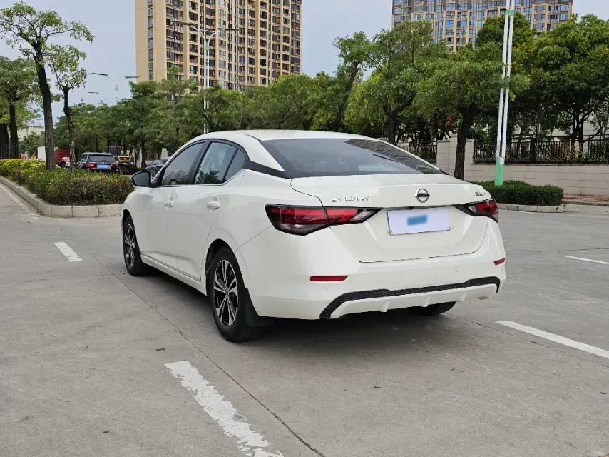 2021 Nissan Sylphy 1.6L 135HP L4 CVT,autocango,china used car exporter,china ev exporter,chinese used car exporter,chinese used ev exporter