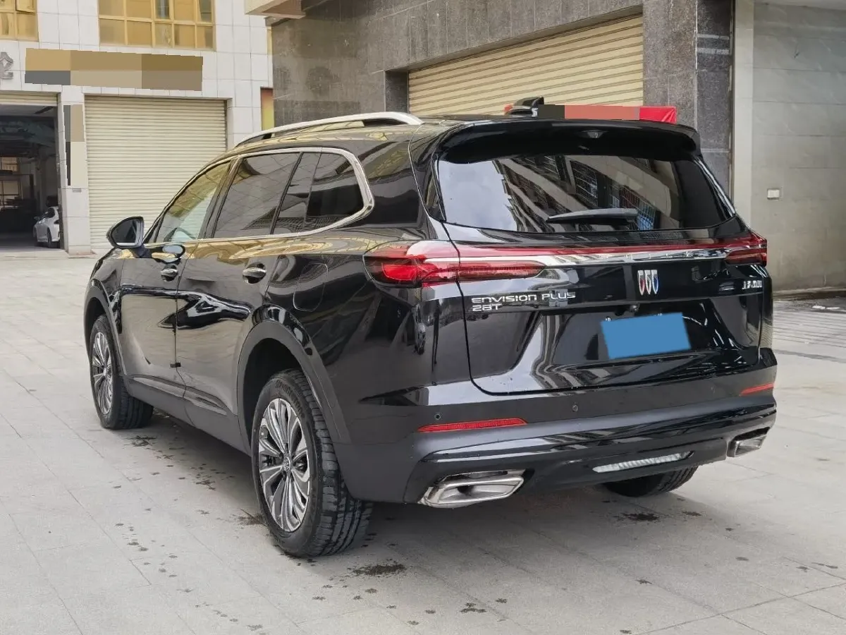 2026 Buick EnvisionPlus 2.0T 237HP L4 9AT,autocango,china used car exporter,china ev exporter,chinese used car exporter,chinese used ev exporter