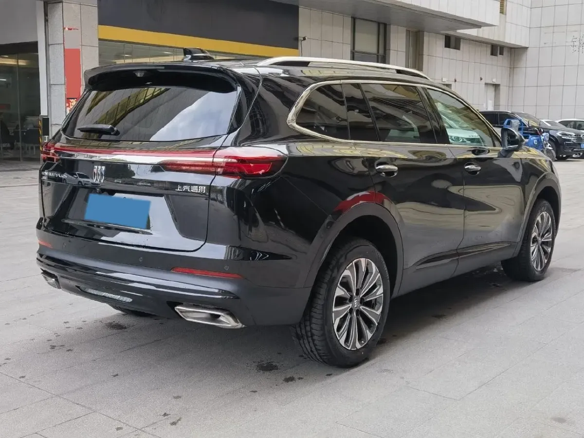 2026 Buick EnvisionPlus 2.0T 237HP L4 9AT,autocango,china used car exporter,china ev exporter,chinese used car exporter,chinese used ev exporter
