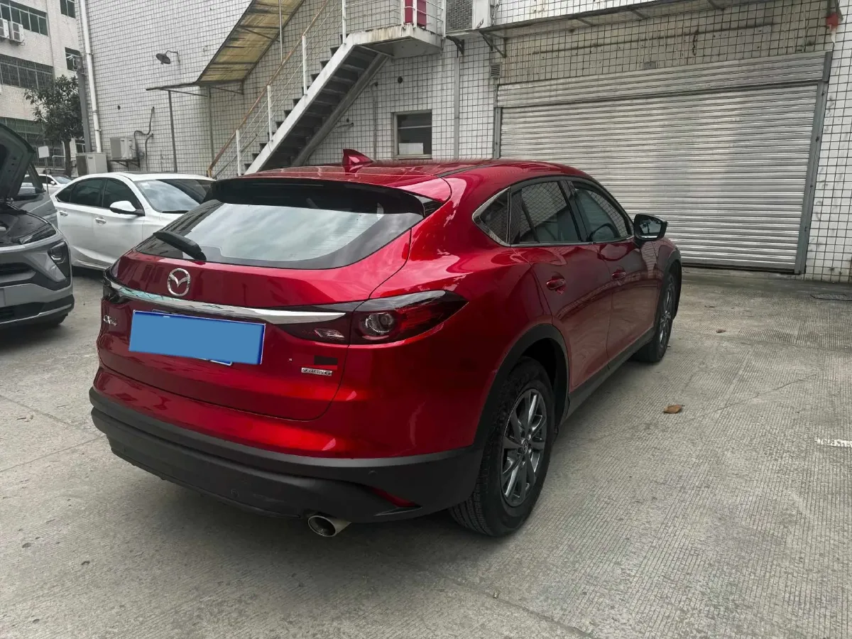 2021 Mazda CX-4 2.0L 158HP L4 6AT,autocango,china used car exporter,china ev exporter,chinese used car exporter,chinese used ev exporter