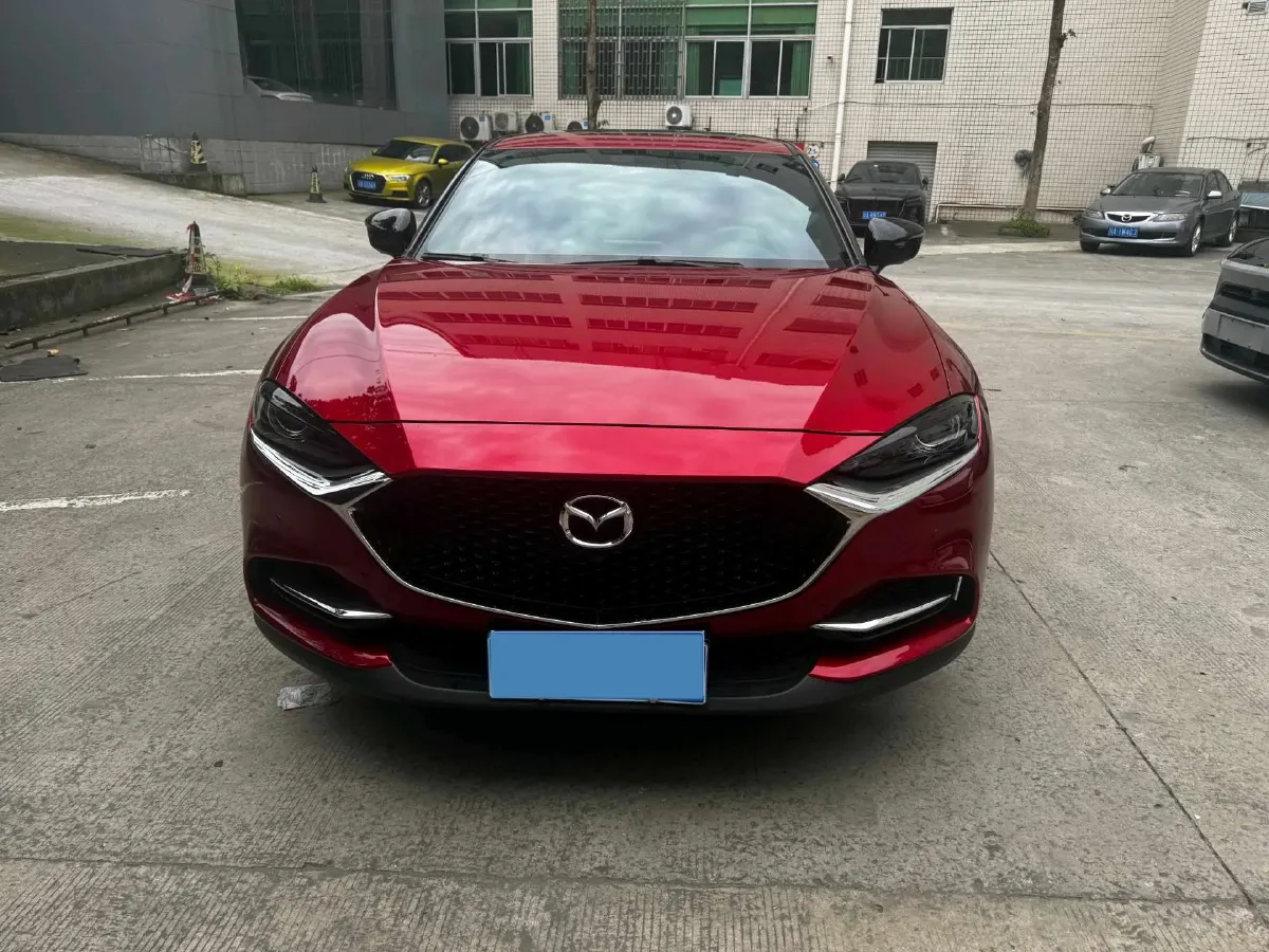 2021 Mazda CX-4 2.0L 158HP L4 6AT,autocango,china used car exporter,china ev exporter,chinese used car exporter,chinese used ev exporter