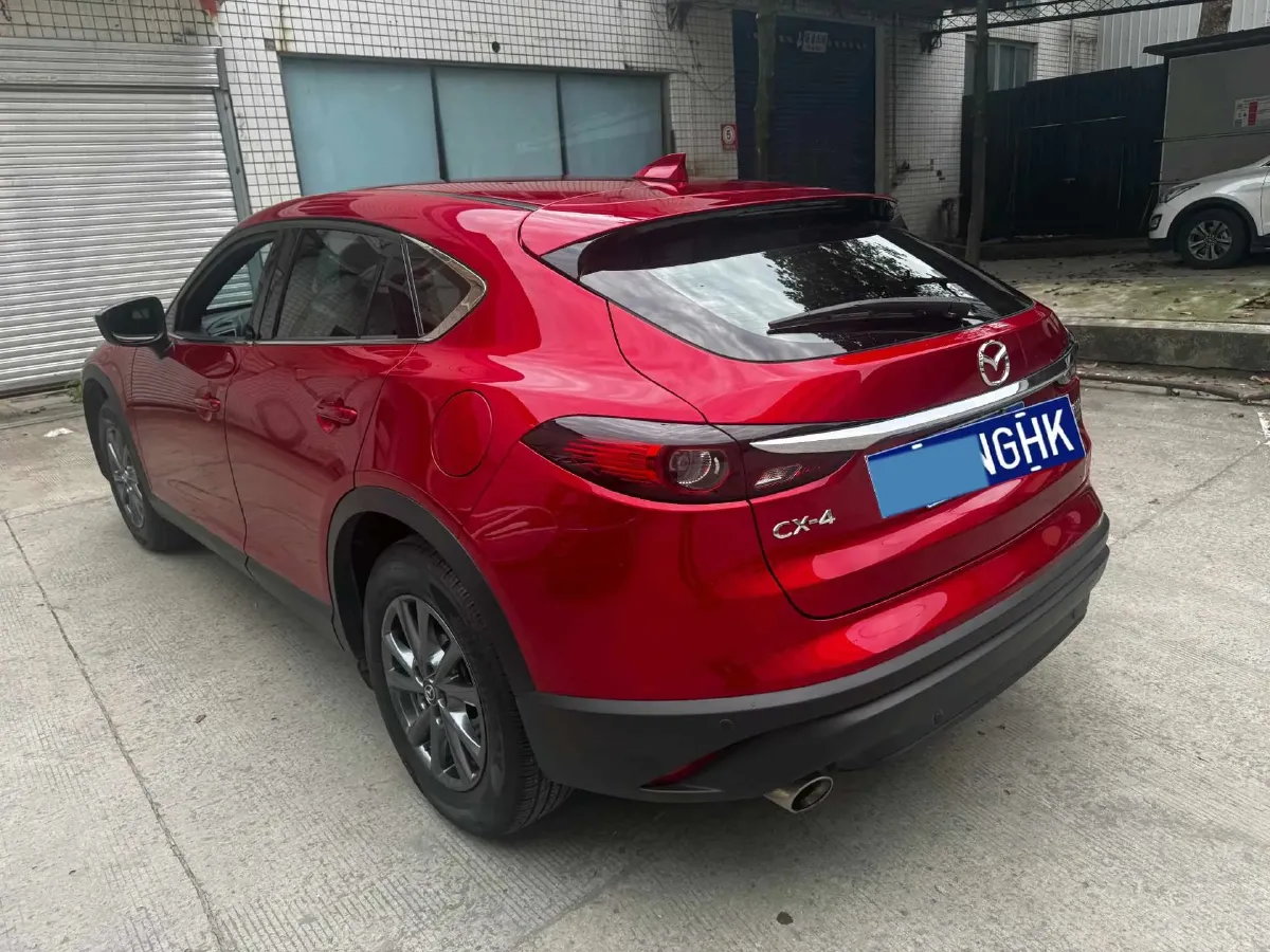2021 Mazda CX-4 2.0L 158HP L4 6AT,autocango,china used car exporter,china ev exporter,chinese used car exporter,chinese used ev exporter
