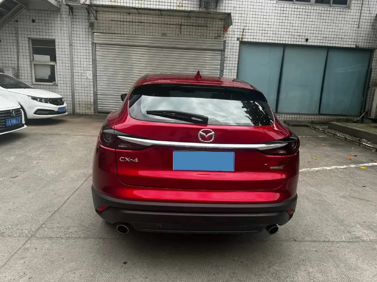 2021 Mazda CX-4 2.0L 158HP L4 6AT,autocango,china used car exporter,china ev exporter,chinese used car exporter,chinese used ev exporter