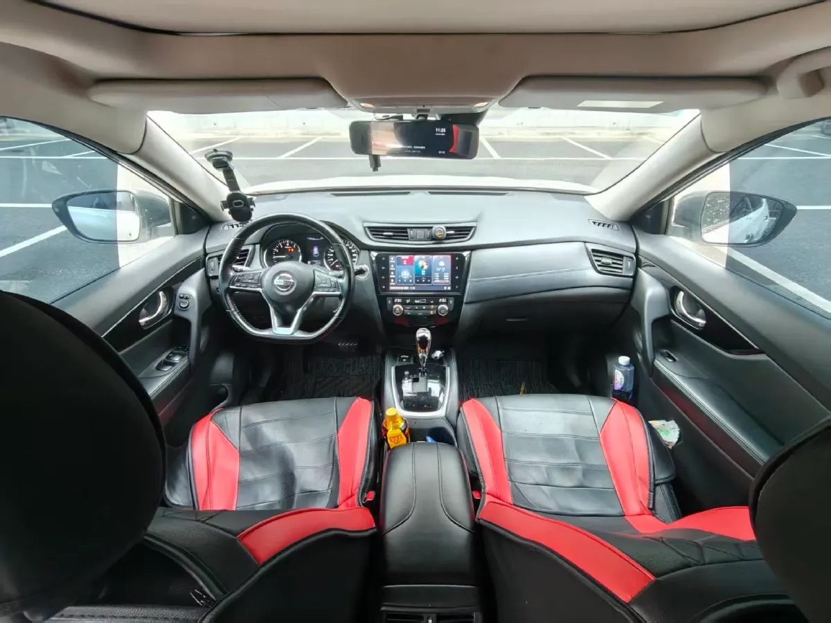 2020 Nissan X-Trail 2.0L 154HP L4 CVT,autocango,china used car exporter,china ev exporter,chinese used car exporter,chinese used ev exporter