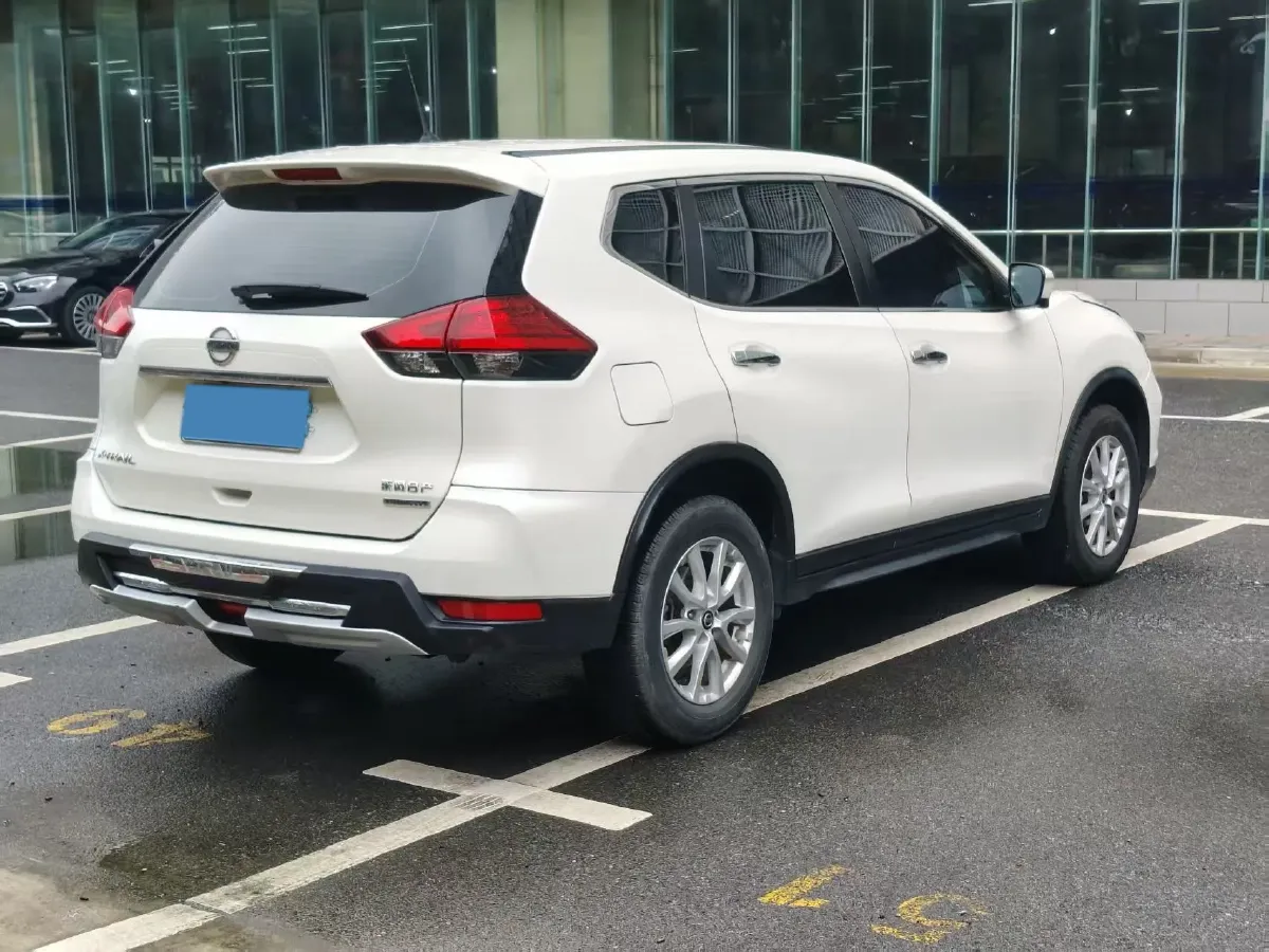 2020 Nissan X-Trail 2.0L 154HP L4 CVT,autocango,china used car exporter,china ev exporter,chinese used car exporter,chinese used ev exporter