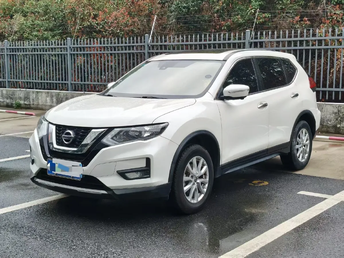 2020 Nissan X-Trail 2.0L 154HP L4 CVT,autocango,china used car exporter,china ev exporter,chinese used car exporter,chinese used ev exporter