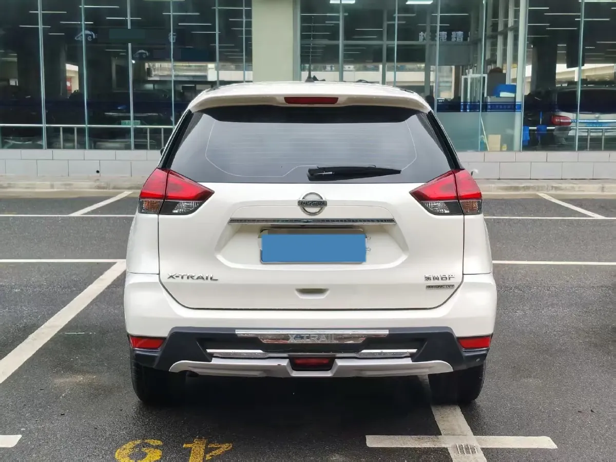 2020 Nissan X-Trail 2.0L 154HP L4 CVT,autocango,china used car exporter,china ev exporter,chinese used car exporter,chinese used ev exporter