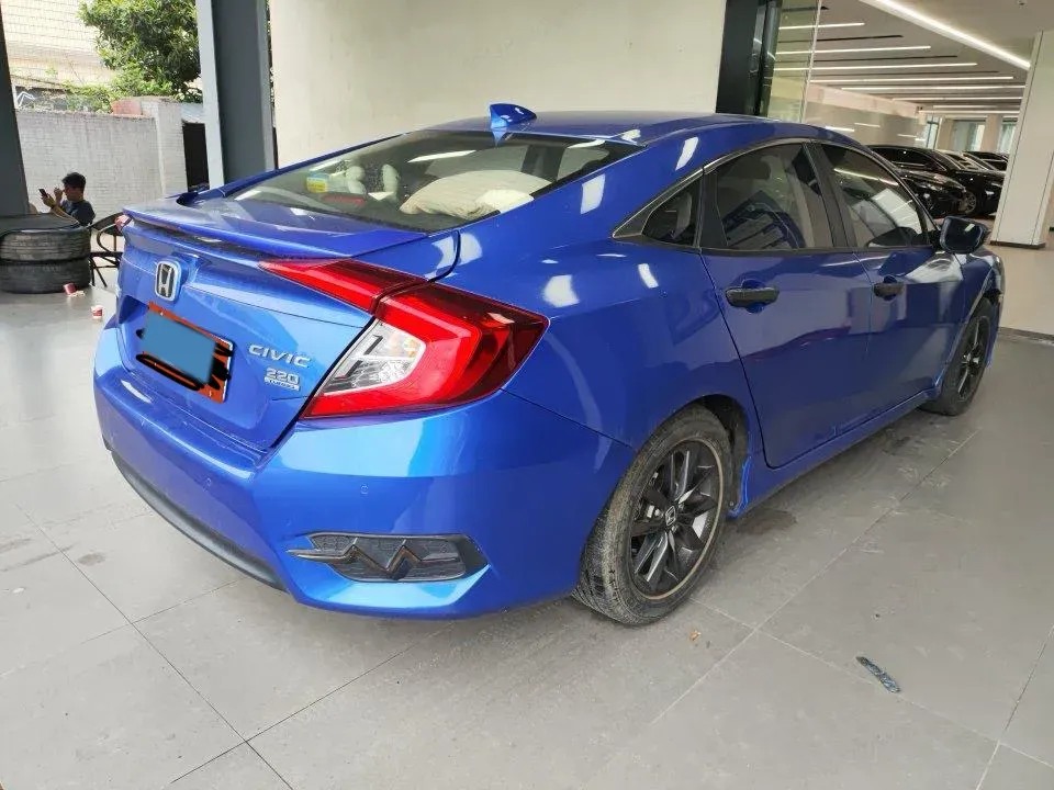 2019 Honda Civic 1.5T 177HP L4 CVT,autocango,china used car exporter,china ev exporter,chinese used car exporter,chinese used ev exporter