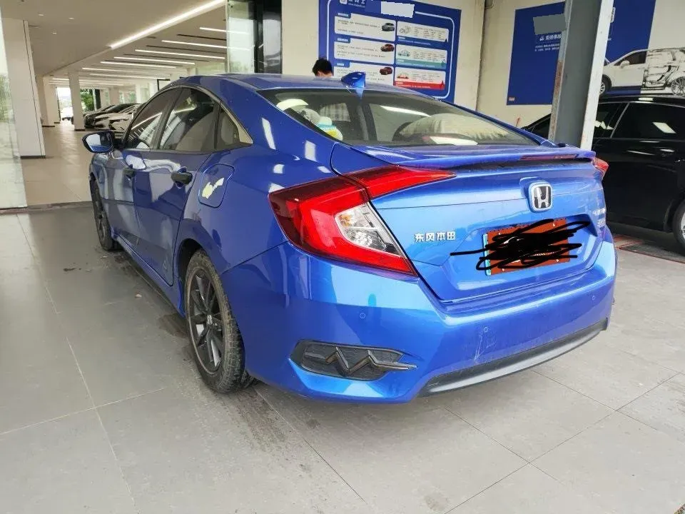 2019 Honda Civic 1.5T 177HP L4 CVT,autocango,china used car exporter,china ev exporter,chinese used car exporter,chinese used ev exporter