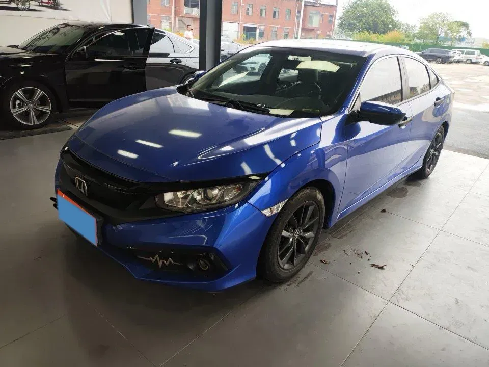 2019 Honda Civic 1.5T 177HP L4 CVT,autocango,china used car exporter,china ev exporter,chinese used car exporter,chinese used ev exporter