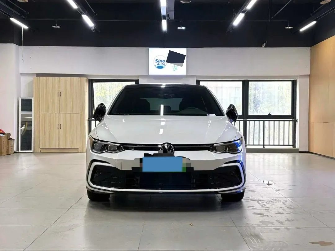 2023 Volkswagen Golf 1.4T 150HP L4 7DCT,autocango,china used car exporter,china ev exporter,chinese used car exporter,chinese used ev exporter