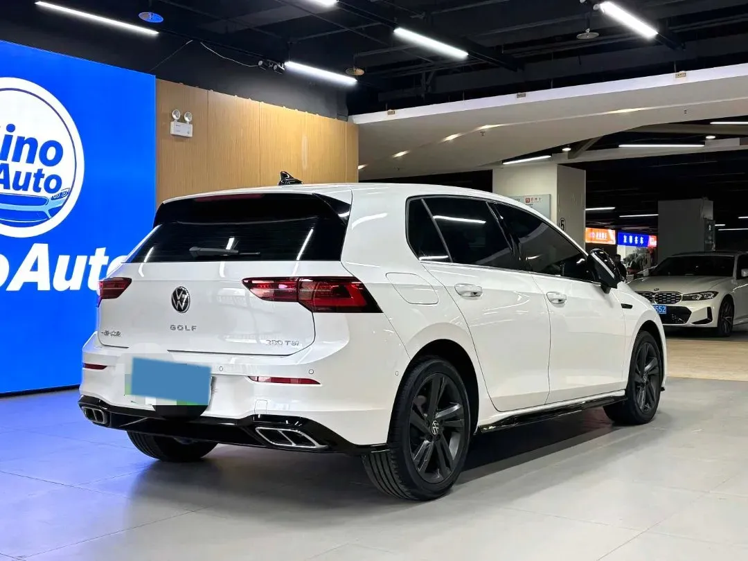 2023 Volkswagen Golf 1.4T 150HP L4 7DCT,autocango,china used car exporter,china ev exporter,chinese used car exporter,chinese used ev exporter