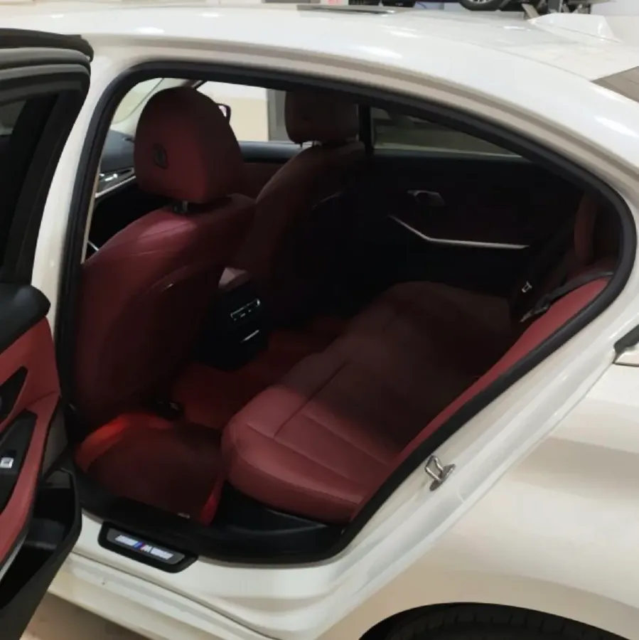 2023 BMW 3 Series 2.0T 156HP L4 8AT,autocango,china used car exporter,china ev exporter,chinese used car exporter,chinese used ev exporter