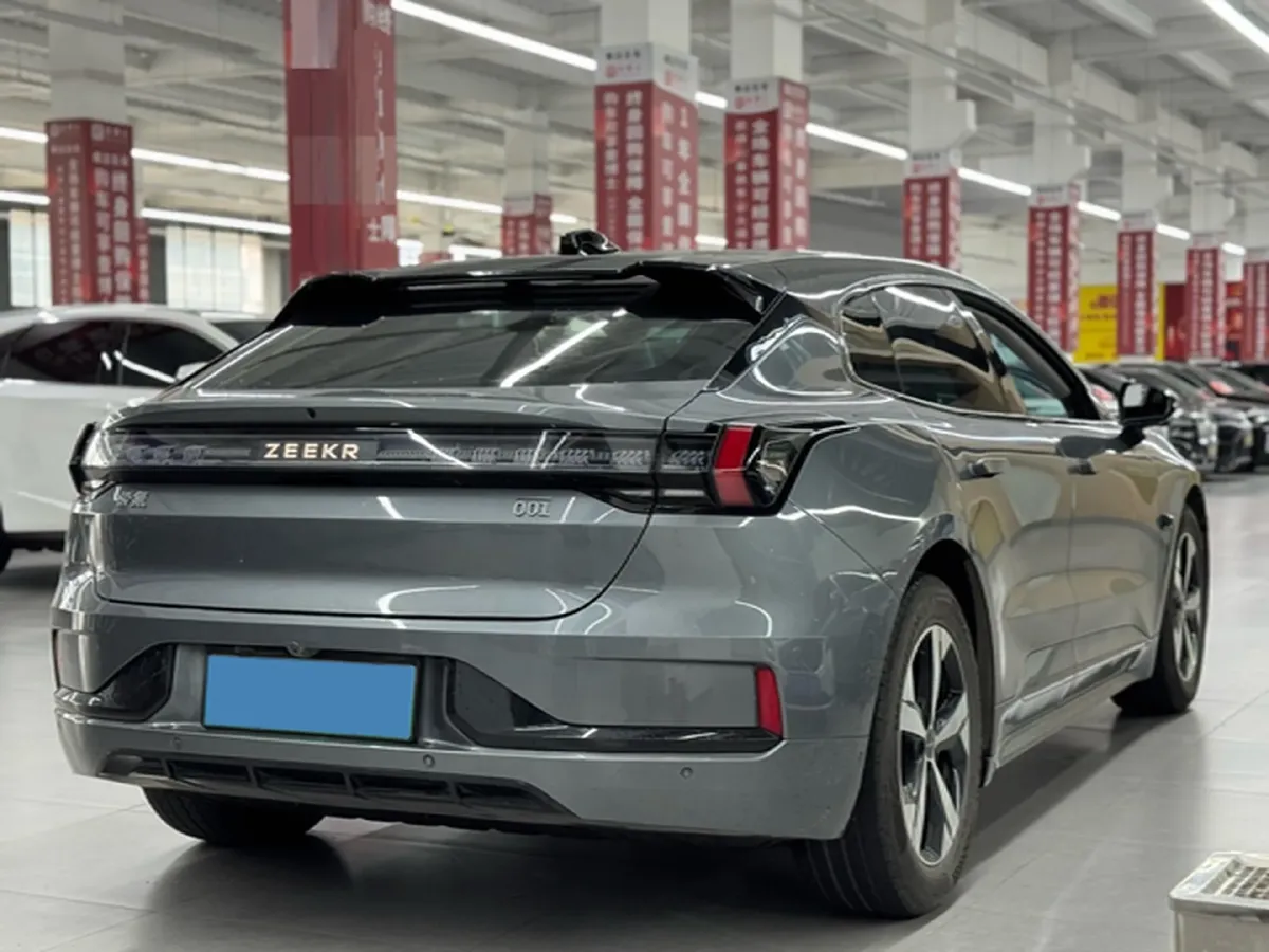 2022 Zeekr 001 BEV 100KWH,autocango,china used car exporter,china ev exporter,chinese used car exporter,chinese used ev exporter