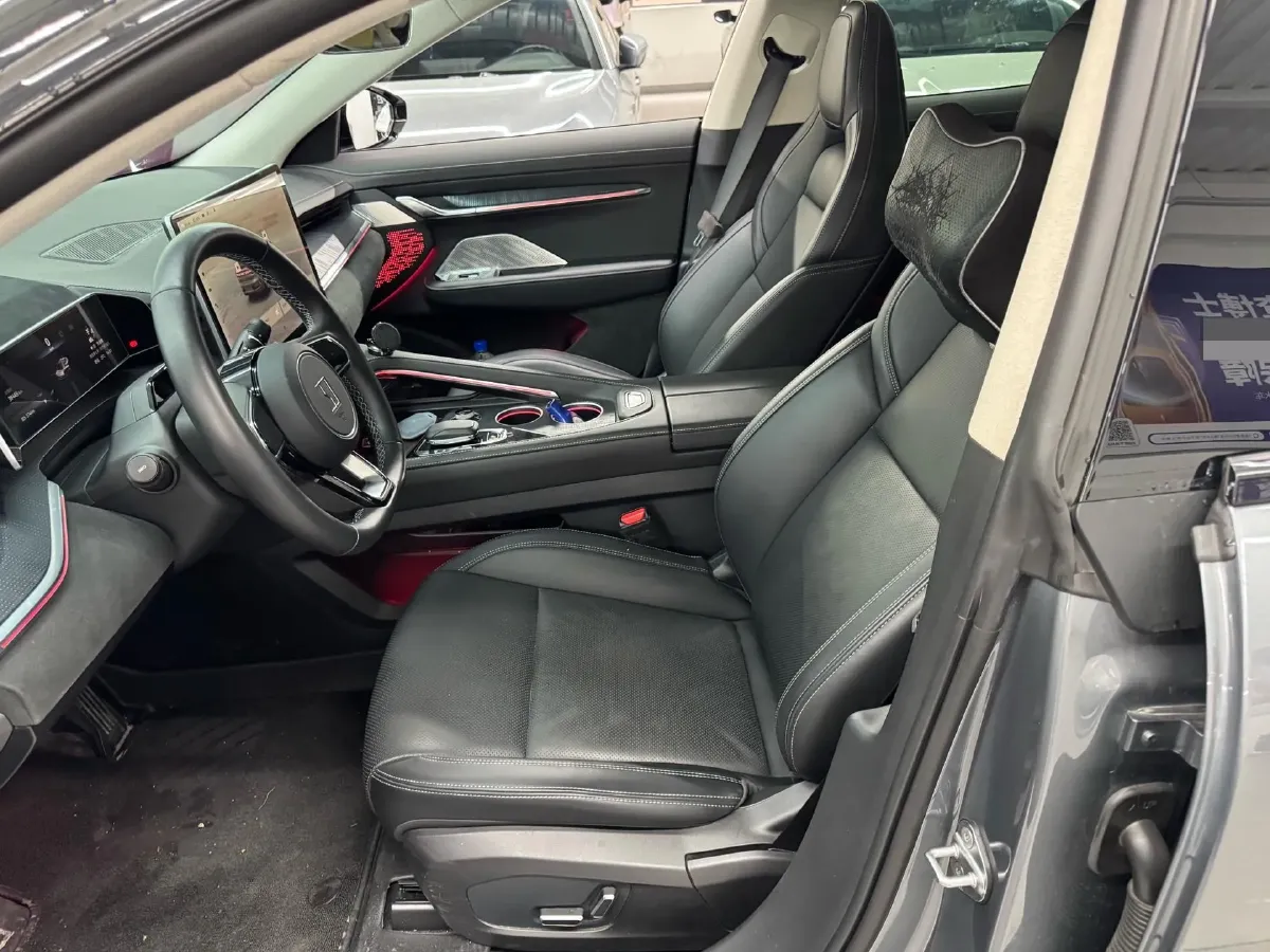 2022 Zeekr 001 BEV 100KWH,autocango,china used car exporter,china ev exporter,chinese used car exporter,chinese used ev exporter