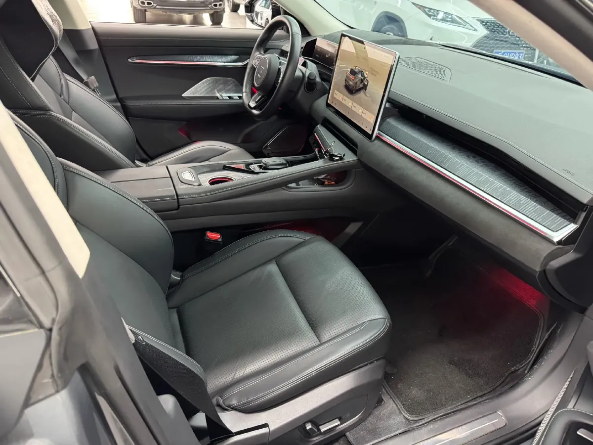 2022 Zeekr 001 BEV 100KWH,autocango,china used car exporter,china ev exporter,chinese used car exporter,chinese used ev exporter