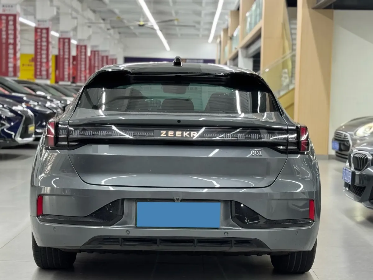 2022 Zeekr 001 BEV 100KWH,autocango,china used car exporter,china ev exporter,chinese used car exporter,chinese used ev exporter