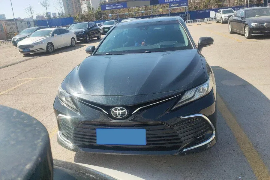2021 Toyota Camry 2.5L 209HP L4 8AT,autocango,china used car exporter,china ev exporter,chinese used car exporter,chinese used ev exporter