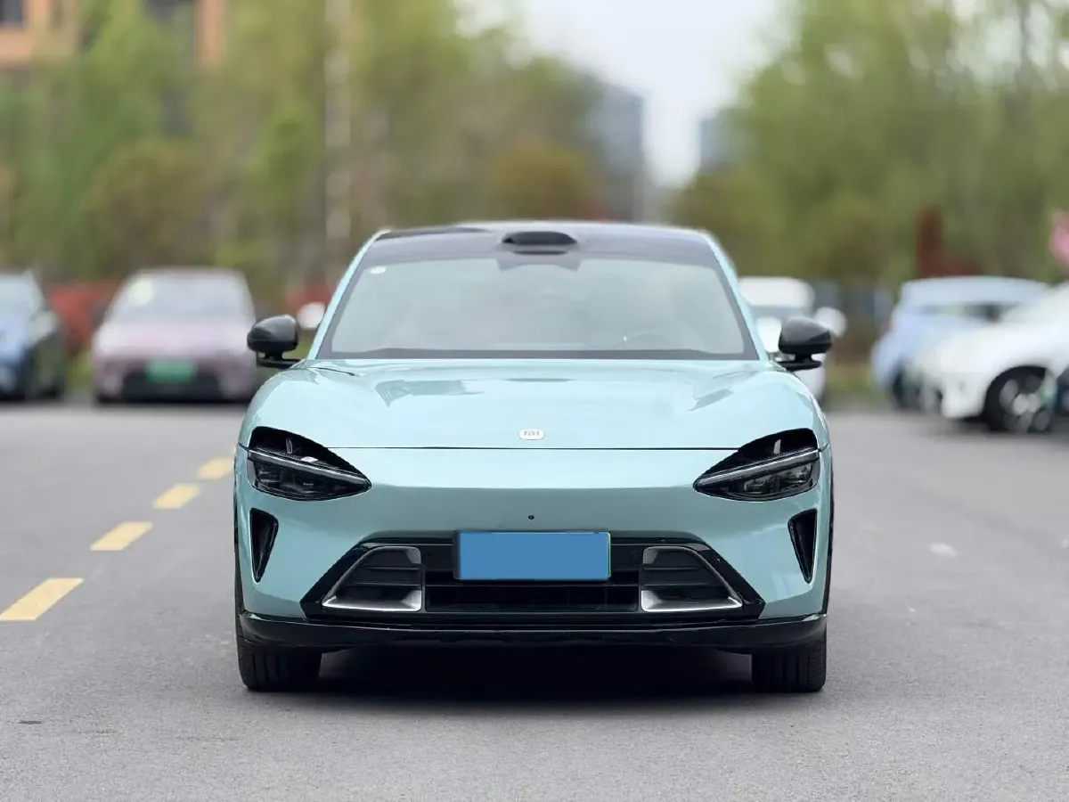 2025 MI YU7 BEV 101.7KWH,autocango,china used car exporter,china ev exporter,chinese used car exporter,chinese used ev exporter