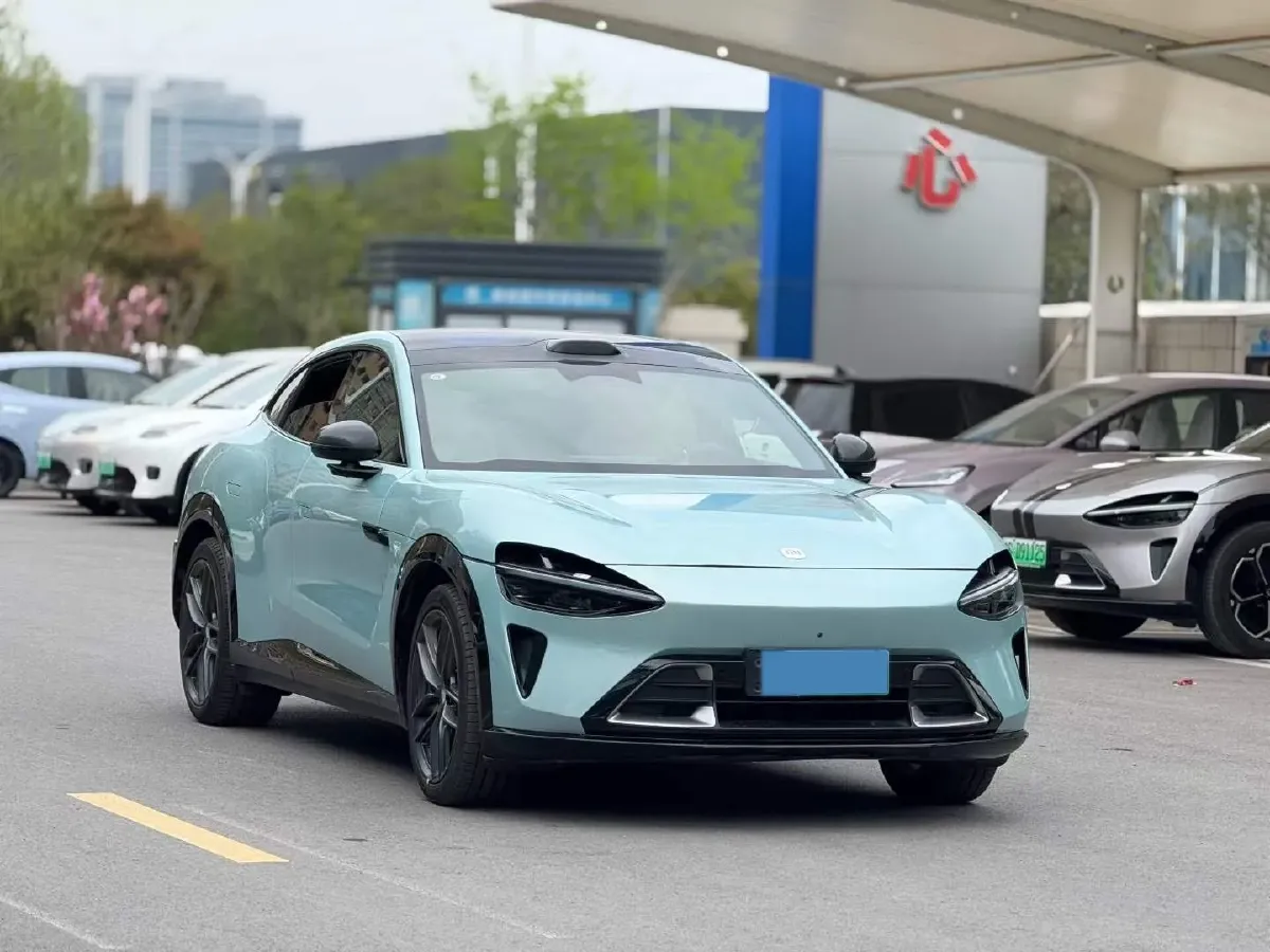 2025 MI YU7 BEV 101.7KWH,autocango,china used car exporter,china ev exporter,chinese used car exporter,chinese used ev exporter
