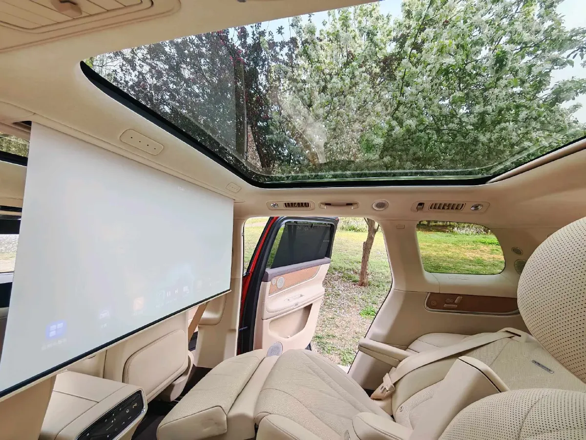 2024 AITO AITO M9 1.5T 152HP L4 REEV 42KWH,autocango,china used car exporter,china ev exporter,chinese used car exporter,chinese used ev exporter