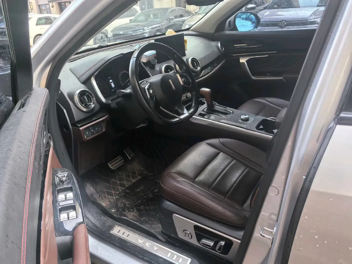 2019 WEY VV5 2.0T 224HP L4 7DCT,autocango,china used car exporter,china ev exporter,chinese used car exporter,chinese used ev exporter