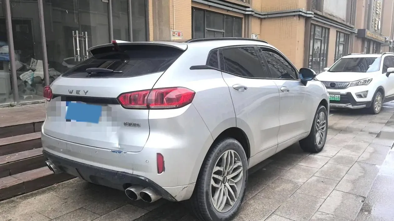 2019 WEY VV5 2.0T 224HP L4 7DCT,autocango,china used car exporter,china ev exporter,chinese used car exporter,chinese used ev exporter