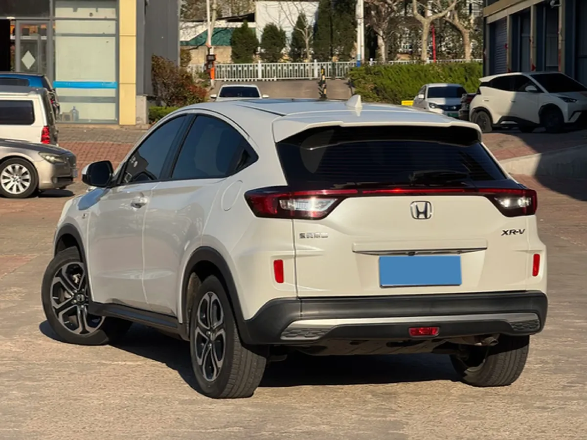 2021 Honda XR-V 1.5L 131HP L4 CVT,autocango,china used car exporter,china ev exporter,chinese used car exporter,chinese used ev exporter