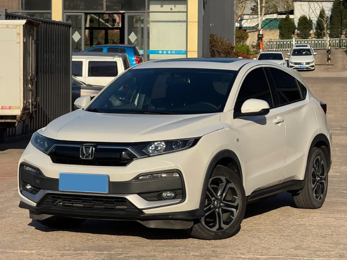 2021 Honda XR-V 1.5L 131HP L4 CVT,autocango,china used car exporter,china ev exporter,chinese used car exporter,chinese used ev exporter