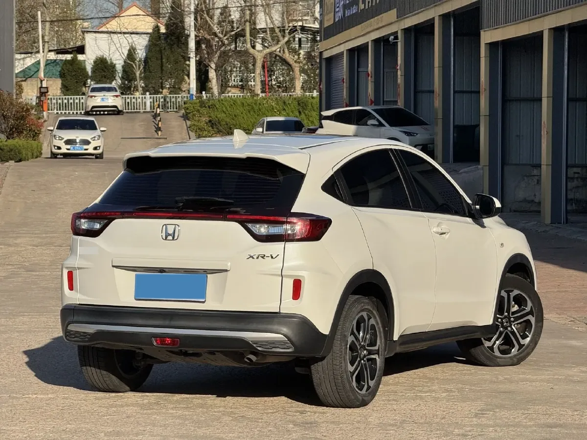2021 Honda XR-V 1.5L 131HP L4 CVT,autocango,china used car exporter,china ev exporter,chinese used car exporter,chinese used ev exporter