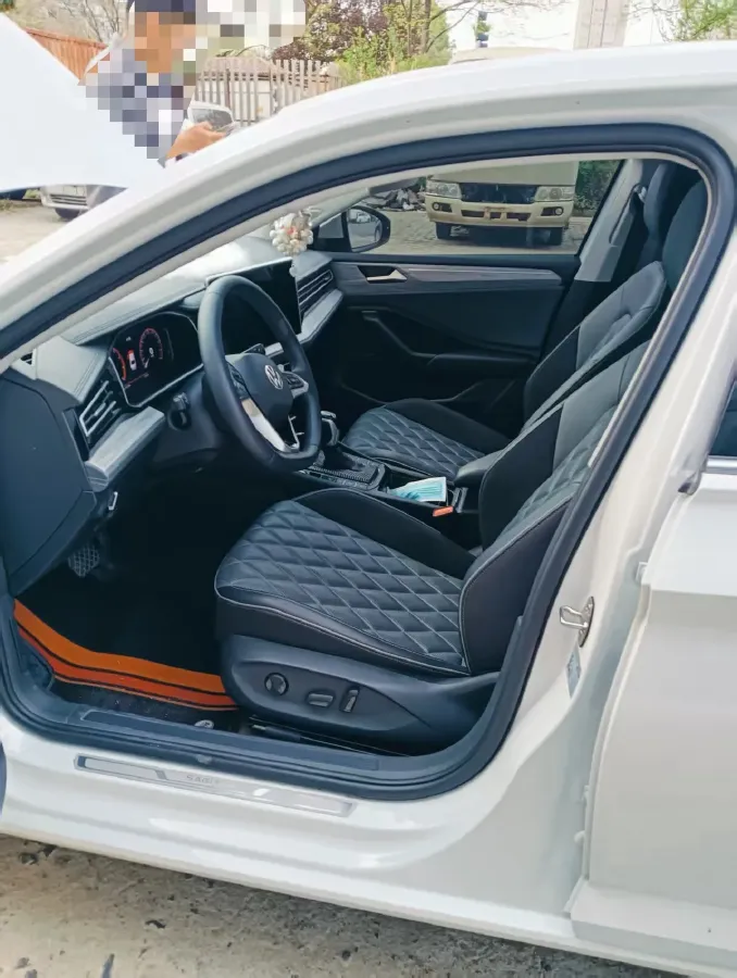2023 Volkswagen Sagitar 1.5T 160HP L4 7DCT,autocango,china used car exporter,china ev exporter,chinese used car exporter,chinese used ev exporter