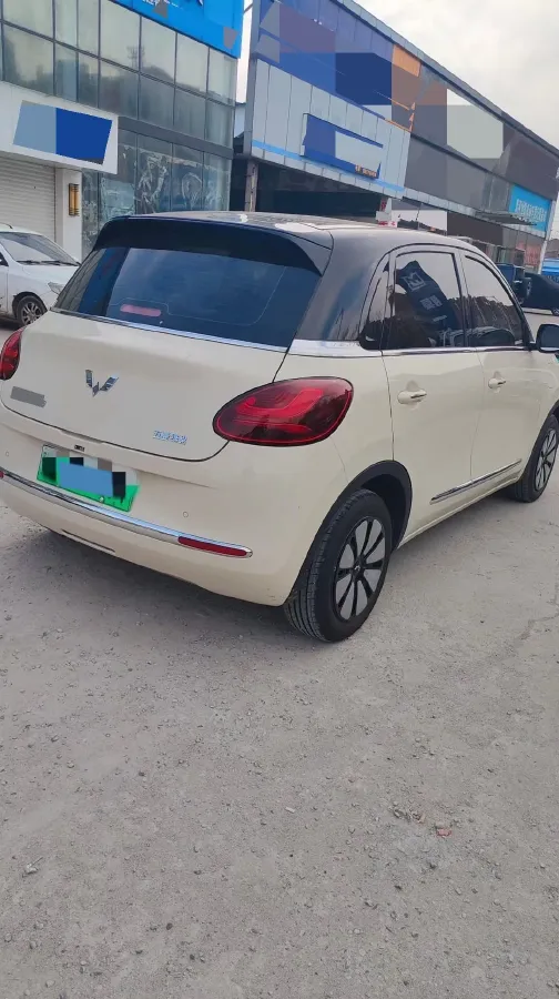 2025 WuLing BinGuo BEV,autocango,china used car exporter,china ev exporter,chinese used car exporter,chinese used ev exporter