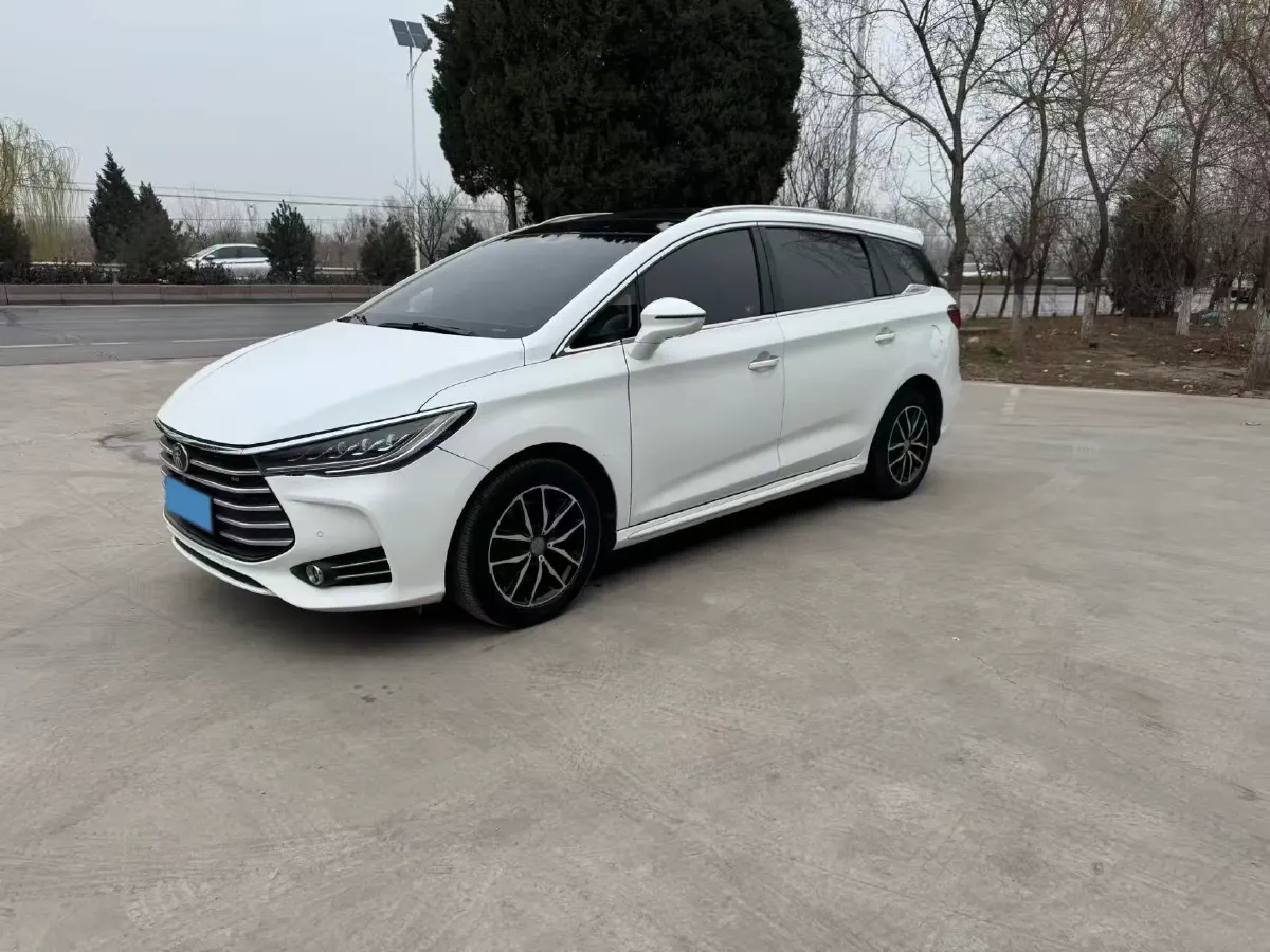 2018 BYD Song MAX 1.5T 154HP L4 6DCT,autocango,china used car exporter,china ev exporter,chinese used car exporter,chinese used ev exporter