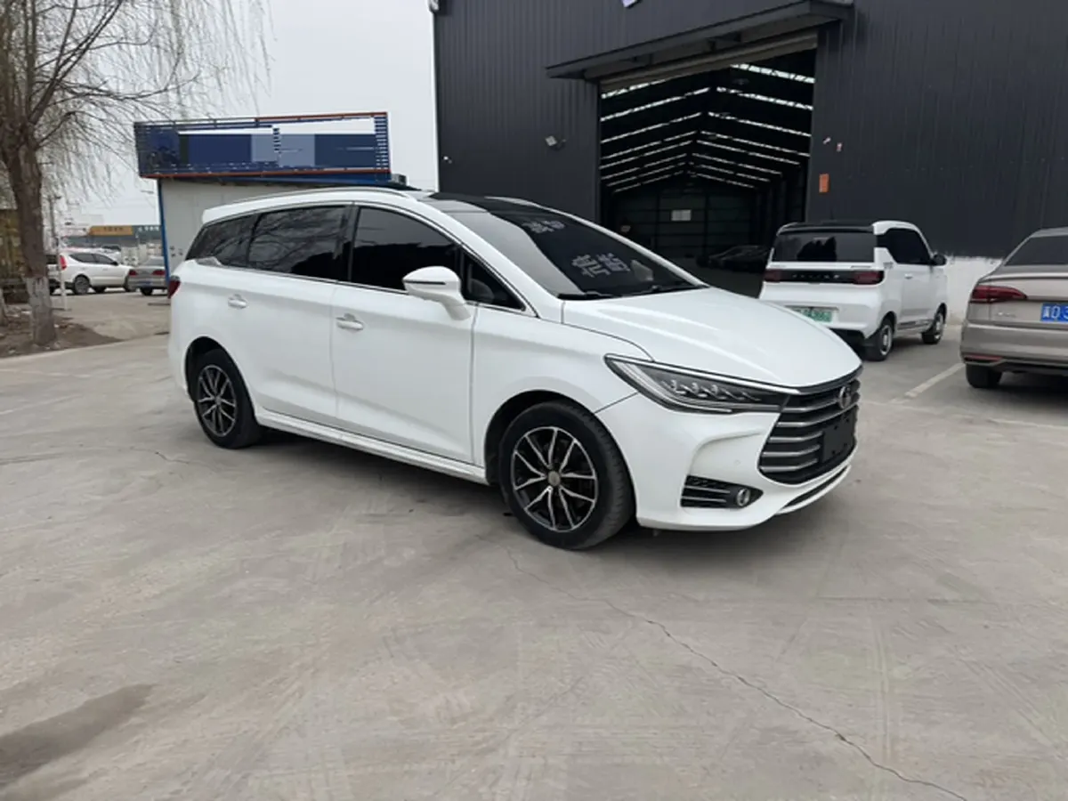 2018 BYD Song MAX 1.5T 154HP L4 6DCT,autocango,china used car exporter,china ev exporter,chinese used car exporter,chinese used ev exporter