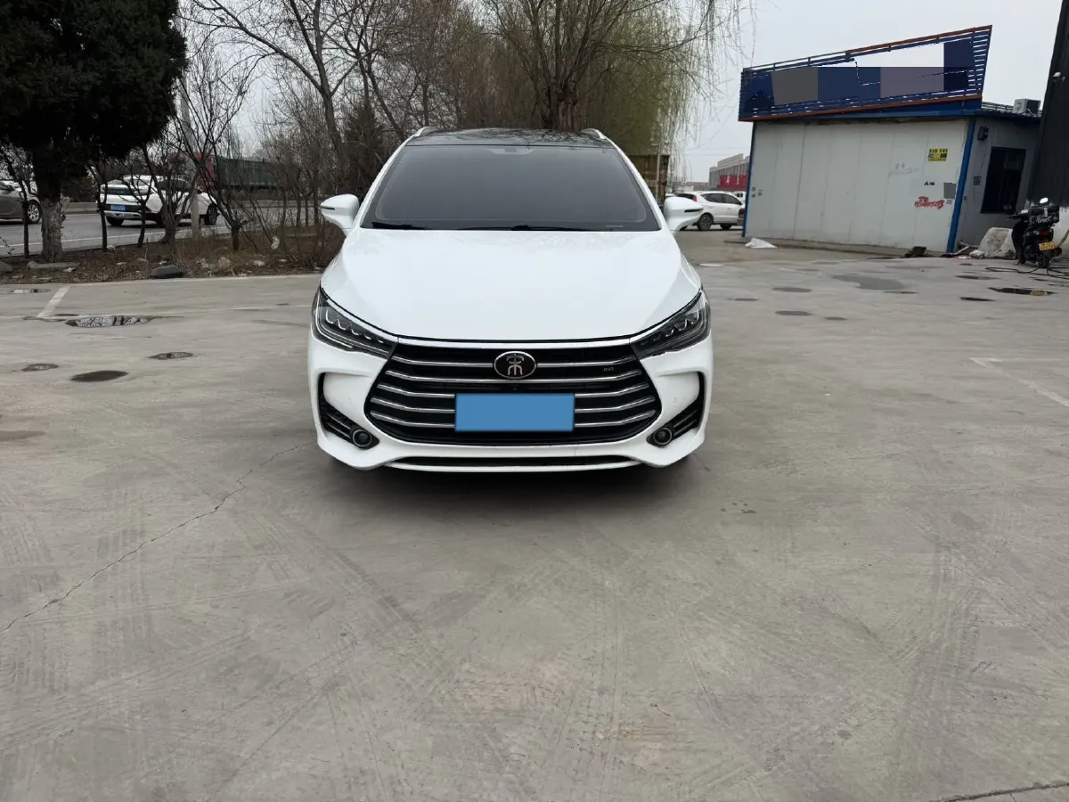 2018 BYD Song MAX 1.5T 154HP L4 6DCT,autocango,china used car exporter,china ev exporter,chinese used car exporter,chinese used ev exporter
