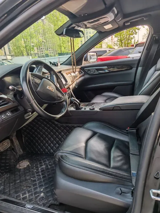 2022 Cadillac CT6 2.0T 237HP L4 10AT,autocango,china used car exporter,china ev exporter,chinese used car exporter,chinese used ev exporter