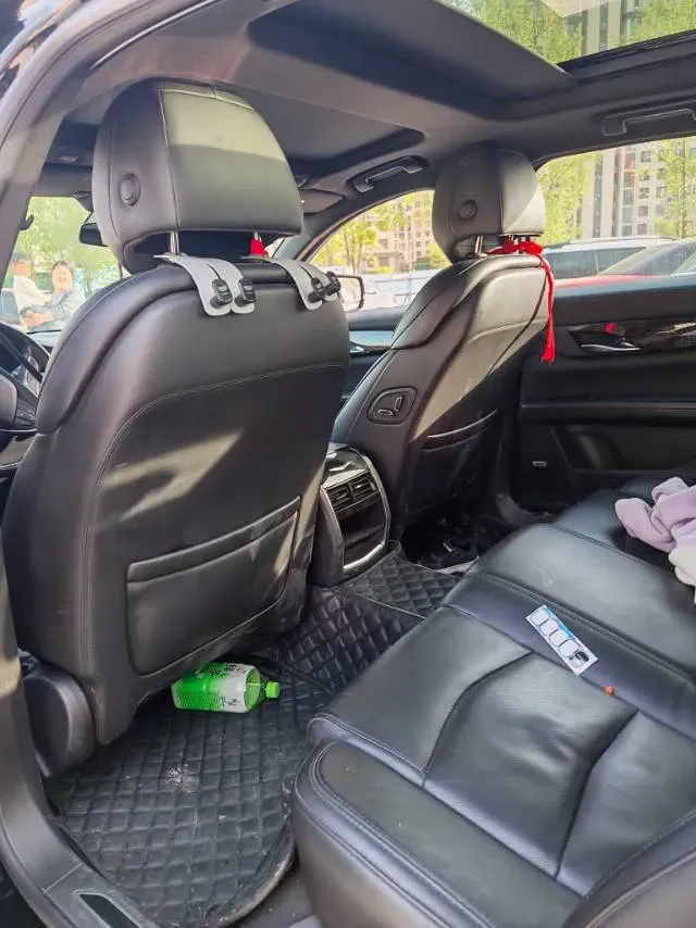 2022 Cadillac CT6 2.0T 237HP L4 10AT,autocango,china used car exporter,china ev exporter,chinese used car exporter,chinese used ev exporter