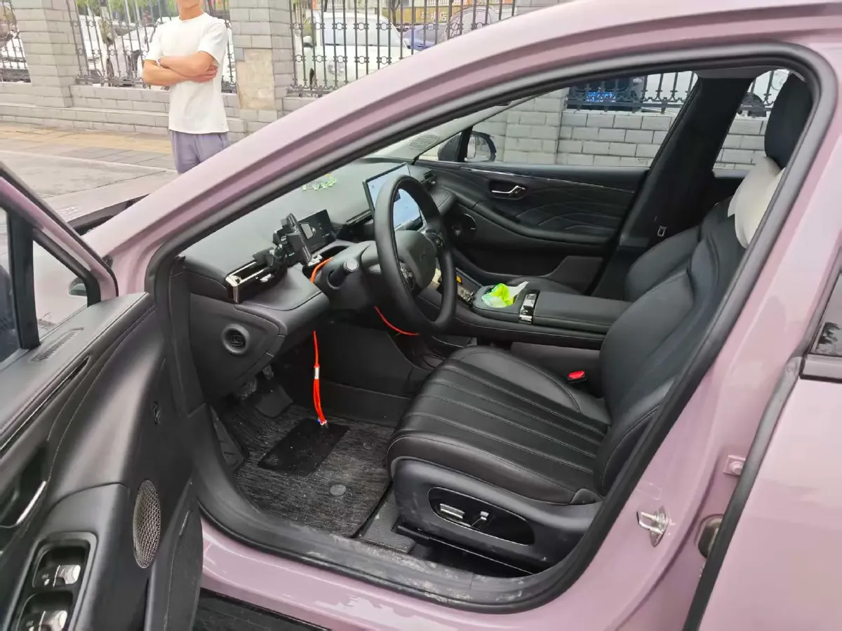 2025 Aion AION RT BEV 68.1KWH,autocango,china used car exporter,china ev exporter,chinese used car exporter,chinese used ev exporter