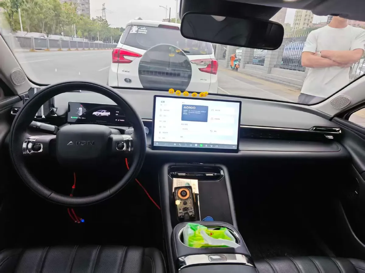 2025 Aion AION RT BEV 68.1KWH,autocango,china used car exporter,china ev exporter,chinese used car exporter,chinese used ev exporter