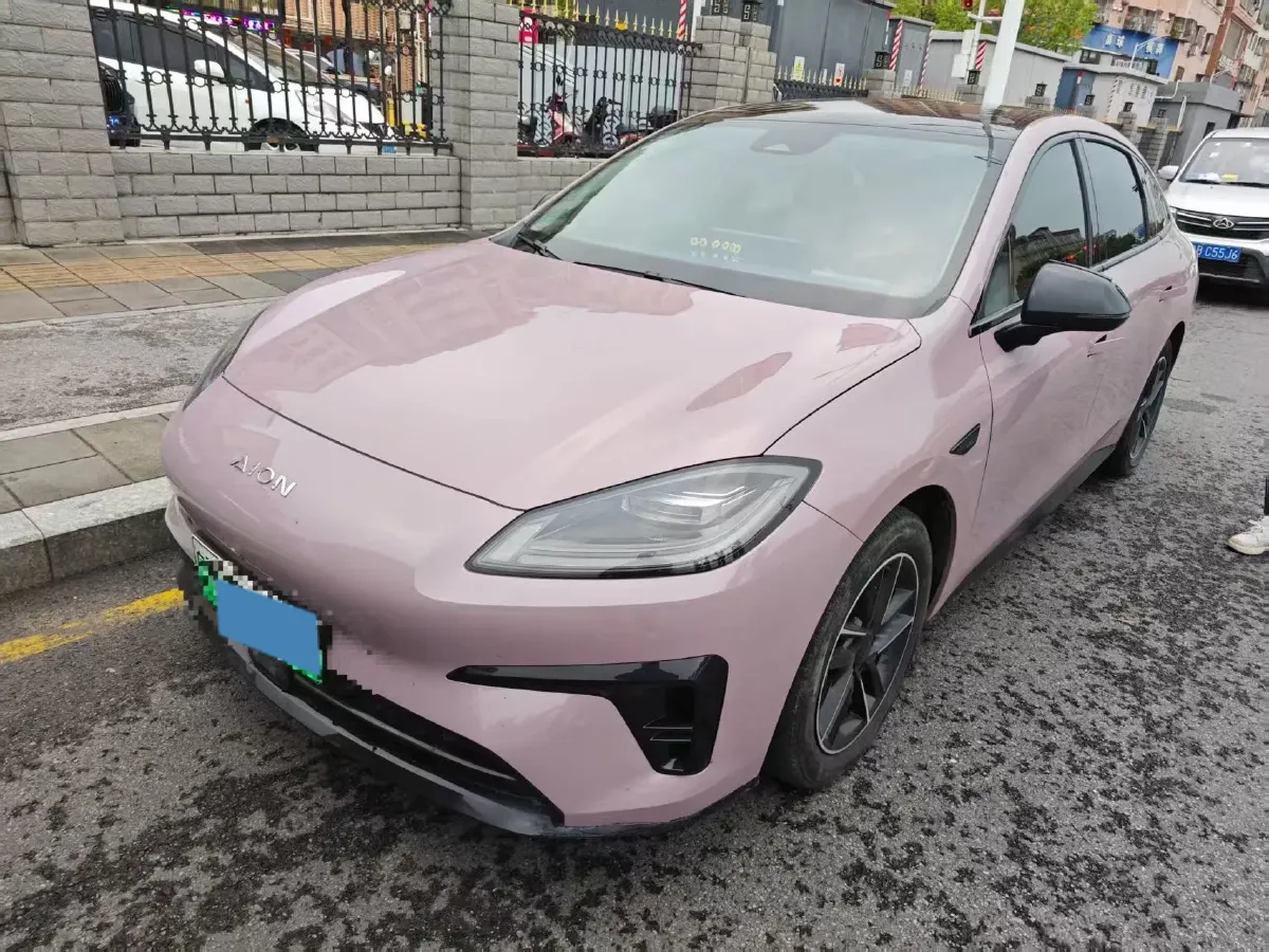 2025 Aion AION RT BEV 68.1KWH,autocango,china used car exporter,china ev exporter,chinese used car exporter,chinese used ev exporter